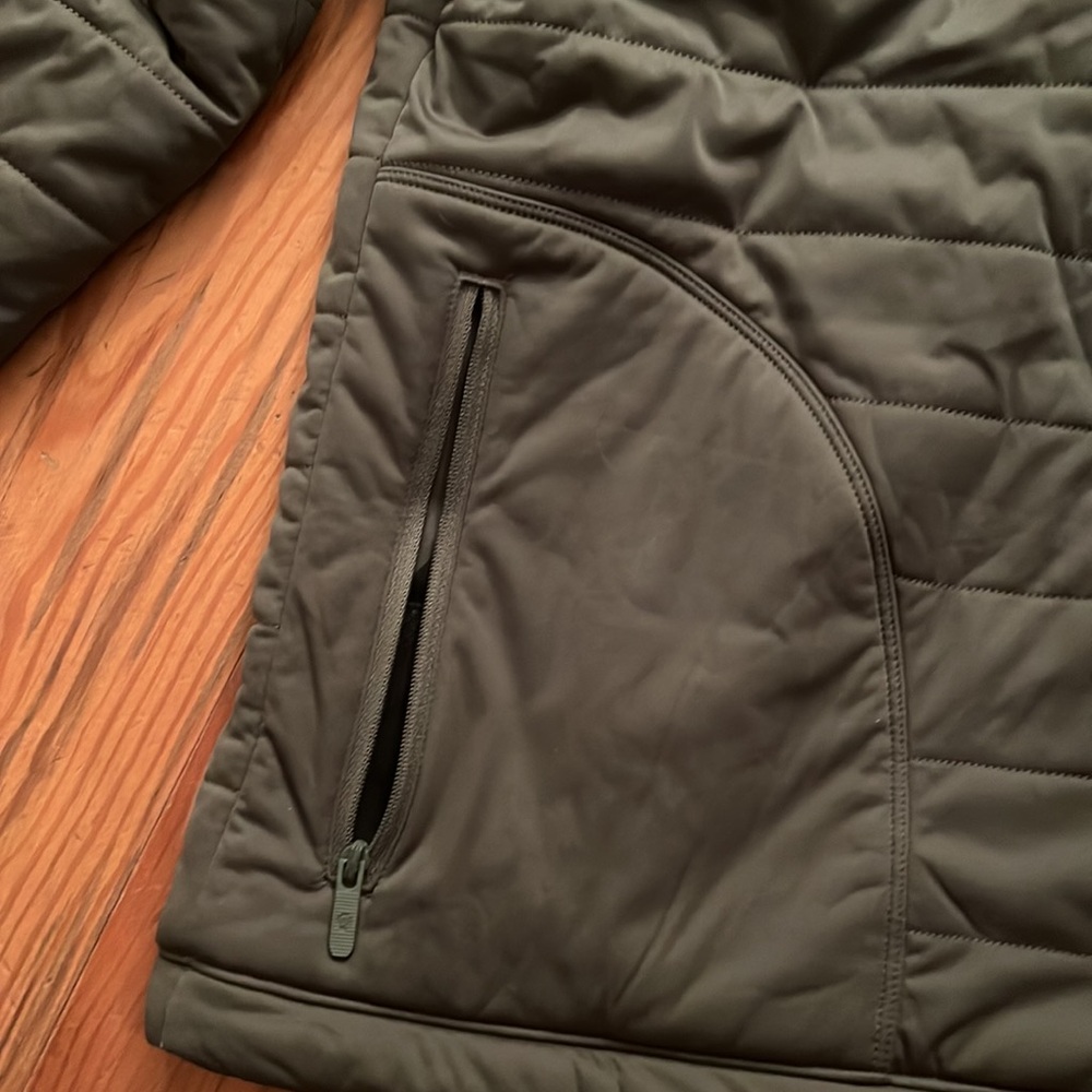 Lululemon Half Zip Down Jacket - image 4